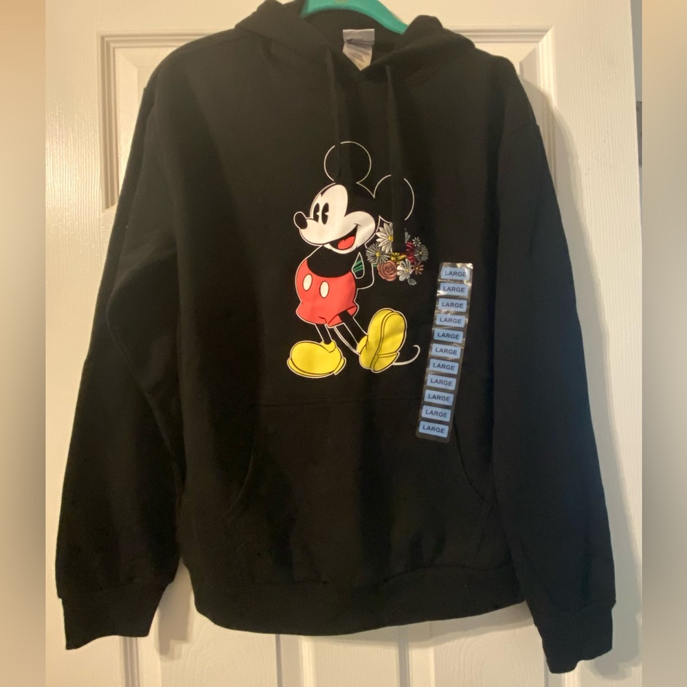 Mickey Mouse Hoodie
